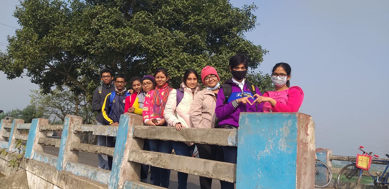 Suanon Sir batch_Nature study