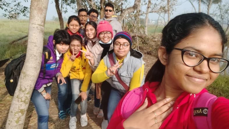 Suanon Sir batch_Nature study 